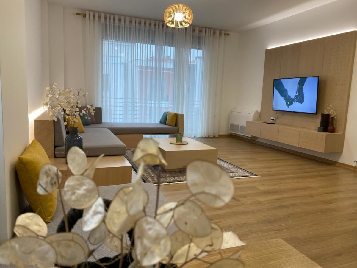 Apartamento Nord House Korce Exterior foto
