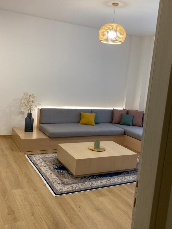 Apartamento Nord House Korce Exterior foto