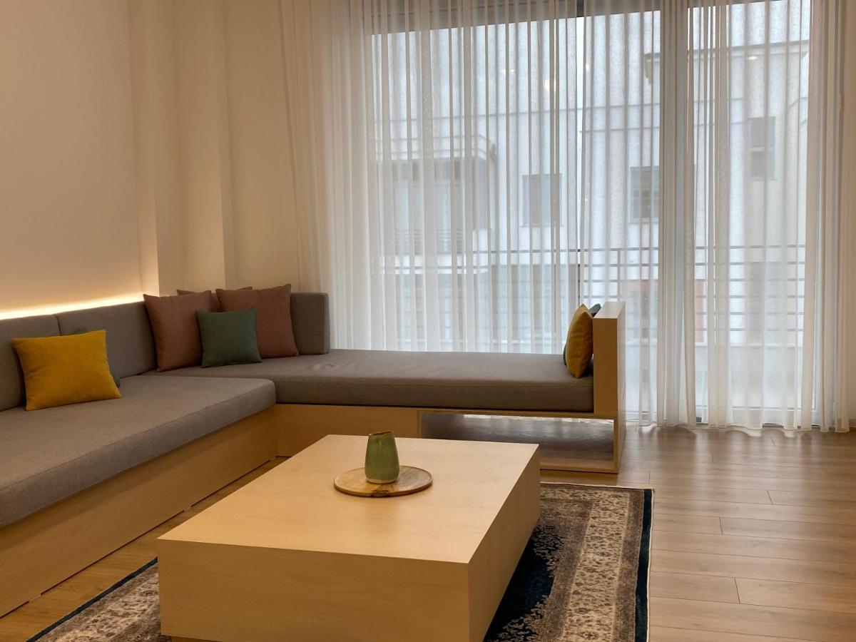 Apartamento Nord House Korce Exterior foto