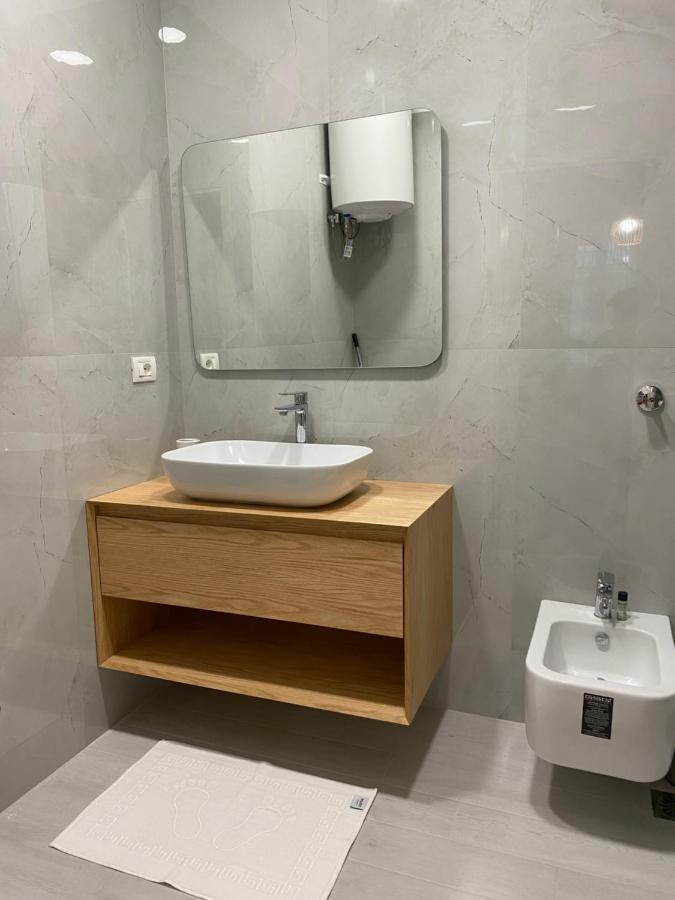 Apartamento Nord House Korce Exterior foto