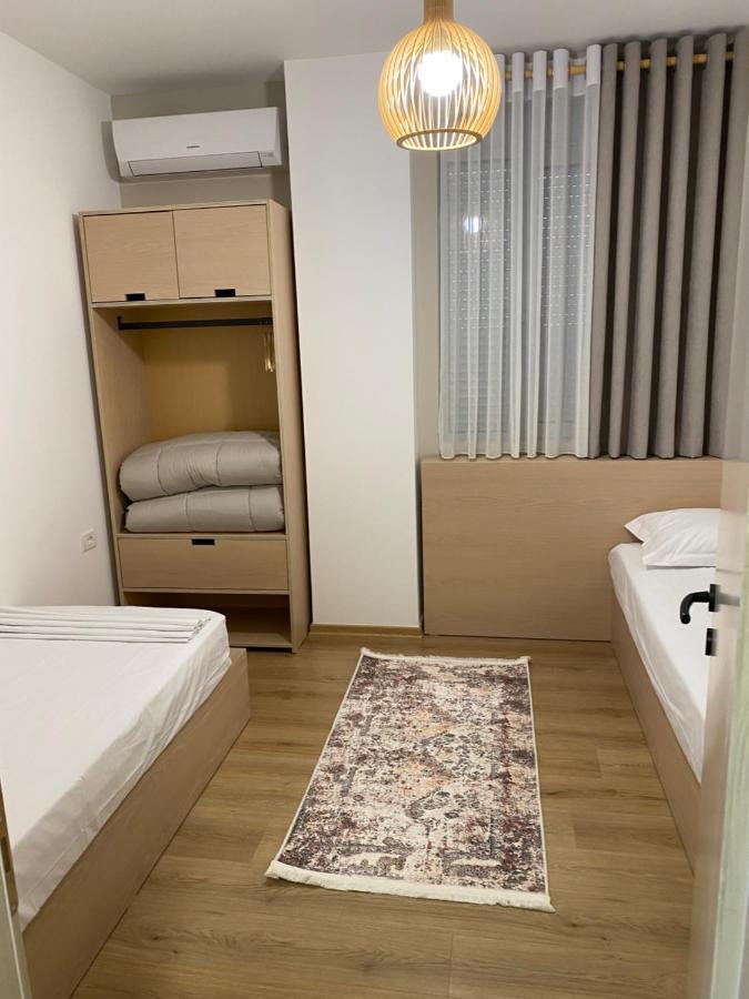 Apartamento Nord House Korce Exterior foto
