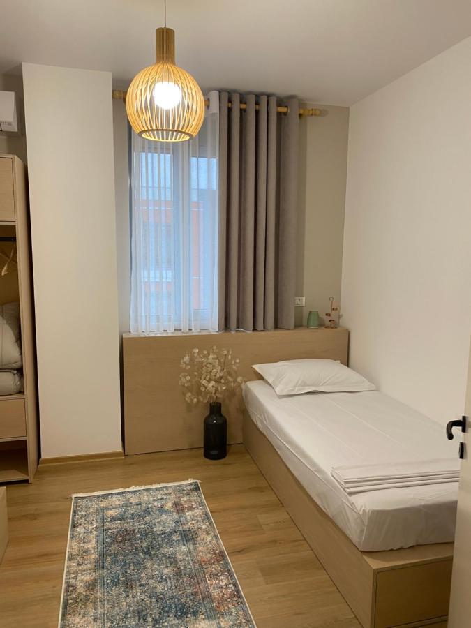 Apartamento Nord House Korce Exterior foto