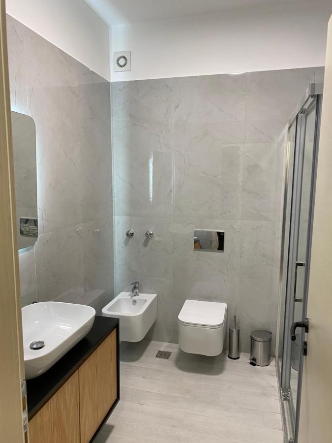 Apartamento Nord House Korce Exterior foto