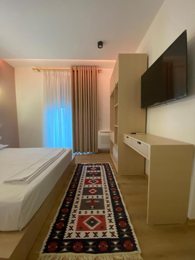 Apartamento Nord House Korce Exterior foto